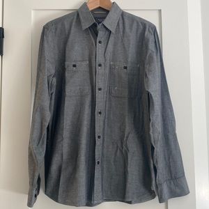Wallin & Bros Chambray Shirt